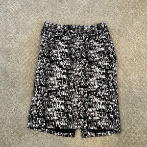 Banana Republic pencil skirt